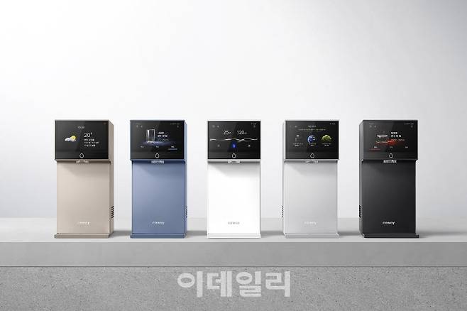 코웨이 아이콘 프로 정수기. (사진=코웨이)