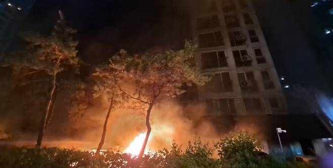 경기소방재난본부.