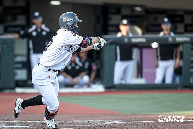 롯데 자이언츠 박찬형.