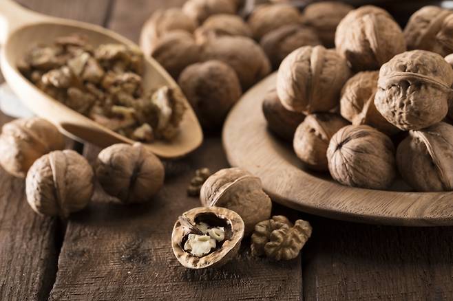 호두. [사진= 게티이미지뱅크]