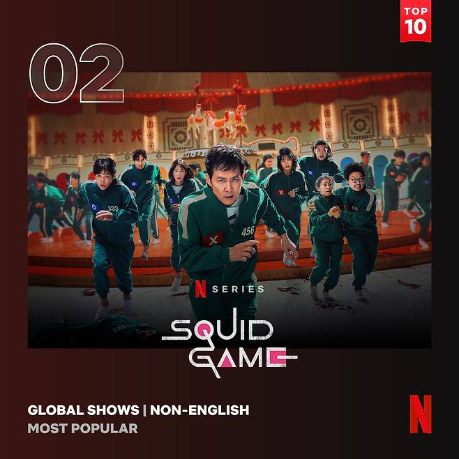 넷플릭스 오징어 게임