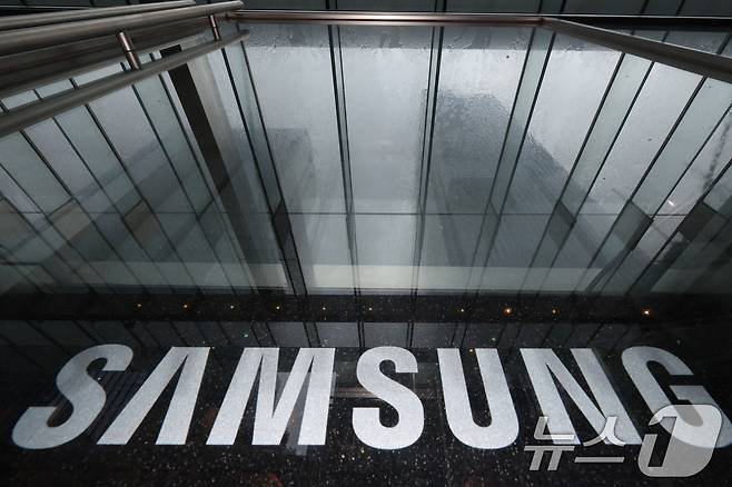서울 서초구 삼성전자 서초사옥의 모습./뉴스1 ⓒ News1 신웅수 기자