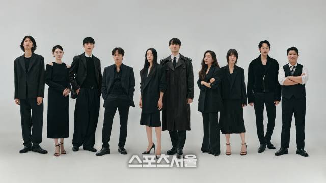 이번 연극 ‘벚꽃동산’ 해외 초청 공연에는 지난해 6월 초연 배우들이 그대로 무대에 오른다. 사진 | LG아트센터