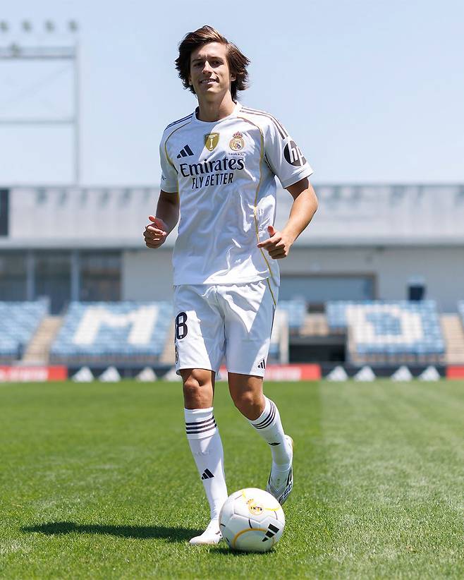 출처=레알마드리드 SNS 캡쳐