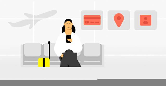 여름휴가철 노리는 해커들…여행 정보, 다크웹 암거래 급증(이미지=노드VPN)