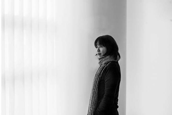 소설가 한강  [사진 제공= 창비 (c)백다흠]