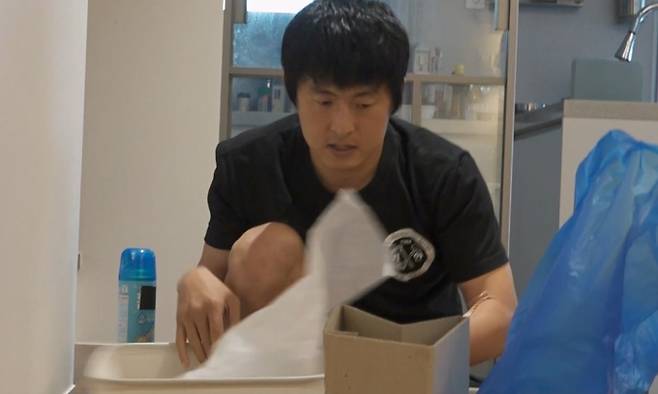 나 혼자 산다, 기안84 혼터밤 (사진: MBC '나혼산')