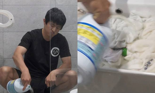 나 혼자 산다, 기안84 혼터밤 (사진: MBC '나혼산')