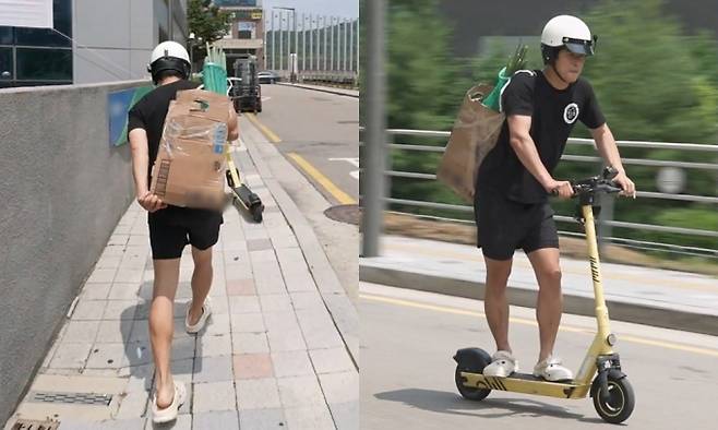 나 혼자 산다, 기안84 혼터밤 (사진: MBC '나혼산')