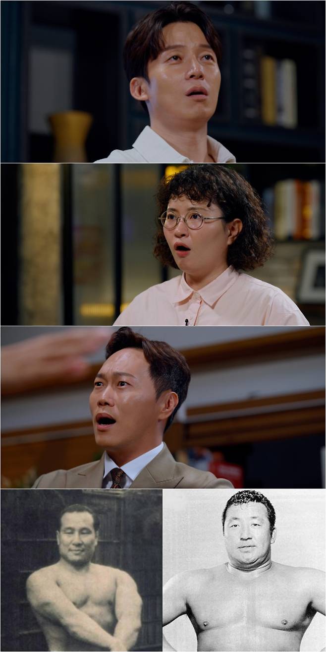 SBS ‘꼬리에 꼬리를 무는 그날 이야기’(꼬꼬무)가 암울했던 일제강점기 전후, 일본으로 건너가 전설이 된 두 한국인 최배달과 역도산의 삶을 조명했다. 이야기 친구로는 크리에이터 원지, 개그맨 허경환, 배우 송진우가 함께했다. 방송은 극진 가라테를 창시하고 100명의 무도가를 쓰러뜨렸으며, 심지어 황소와도 맨손 대결을 펼쳤던 최배달의 신화적인 일대기를 다루었다. 또한, 스모 선수에서 프로레슬러로 전향해 ‘가라테 촙’ 하나로 패전국 일본의 국민적 영웅이 되었고, 시청률 98%라는 경이로운 기록을 세웠던 역도산의 성공 신화를 파헤쳤다. 게스트들은 그들의 압도적인 힘과 인기에 경외감을 표했다. 여기에 최배달의 아들 최광범 씨가 직접 출연해, 아버지가 “최선을 다한다는 말 대신, 반드시 해내겠다고 말하라”고 가르쳤던 일화를 공개하며 그의 강인한 정신력을 증언했다. 방송은 두 전설이 한자리에서 마주쳤던 숨겨진 이야기와 한국 스포츠를 향한 그들의 애정까지 다루며 깊은 울림을 선사했다. ‘꼬리에 꼬리를 무는 그날 이야기 시즌3 (꼬꼬무)’는 역사의 이면에 숨겨진 놀라운 사건과 이야기들을 깊이 있게 조명하는 프로그램이며, 매회 흥미진진한 스토리를 통해 시청자들에게 과거의 중요한 순간들을 되새기게 한다. 배우 장도연, 장현성, 장성규가 진행을 맡아 각기 다른 매력과 개성으로 이야기를 풀어나간다