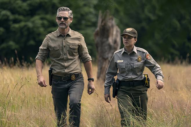 ‘언테임드’ (제공: 넷플릭스)