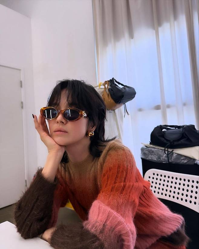 인스타그램 @kyo1122