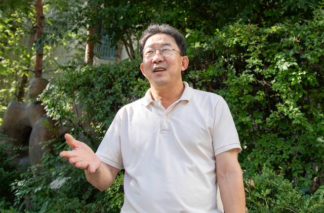 안동현 서울대 경제학부 교수·前 자본시장연구원장. 이슬기 기자 9904sul@