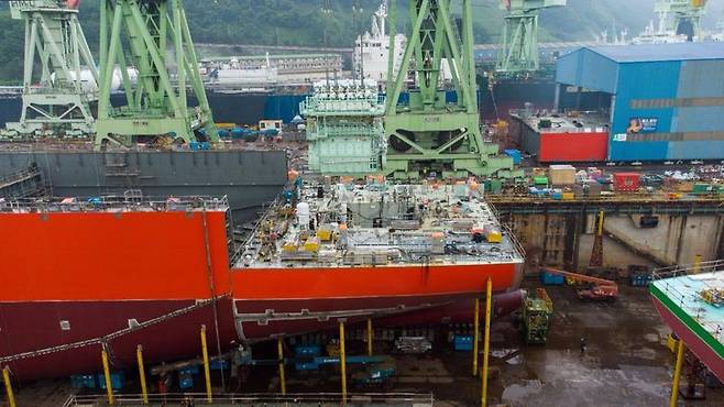 스위스 해양 전력회사 WinGD 제공