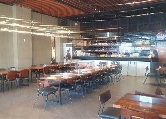 ‘팻세프(Fat Chef)’ 내부. [사진=팻세프]