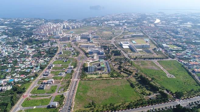 서귀포 혁신도시