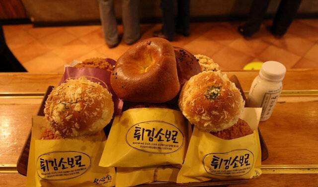 대전역 성심당 빵집. 연합뉴스