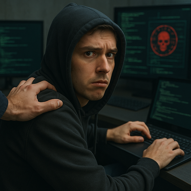 챗GPT로 생성한 AI 이미지.