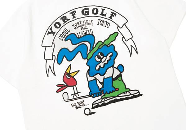 욜프 티셔츠 마스터 래빗.