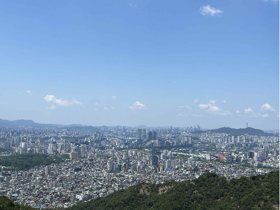 서울 아파트 전경 (사진=매경DB)