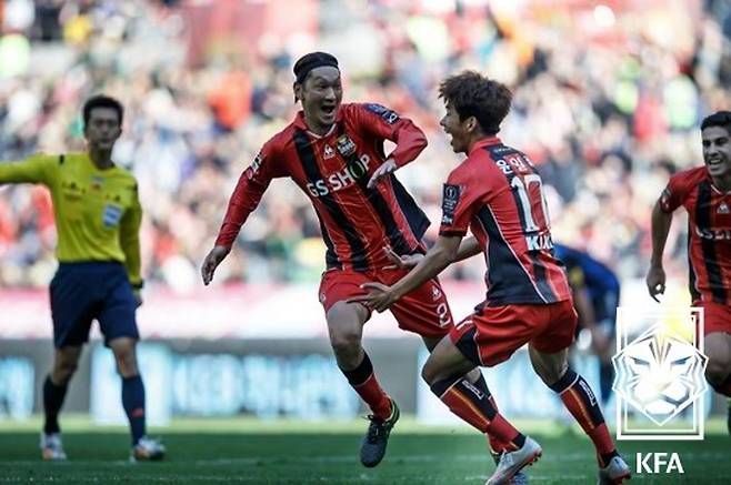 다카하기 요지로. 사진=대한축구협회