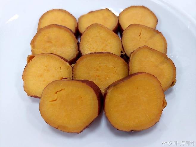 고구마 신품종 '호풍미' /사진=농촌진흥청