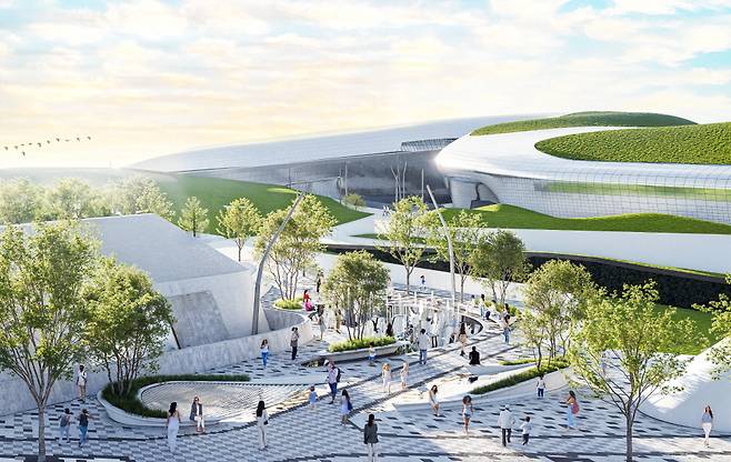 DDP 수 공간 이미지/서울시