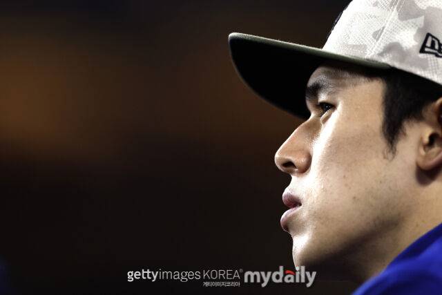 LA 다저스 사사키 로키./게티이미지코리아