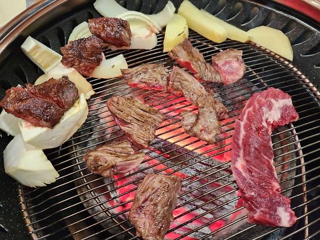 소고기.[헤럴드DB]