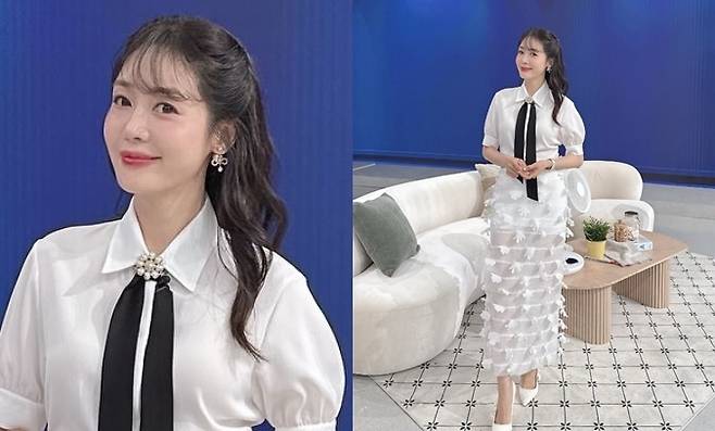 성유리 소셜미디어