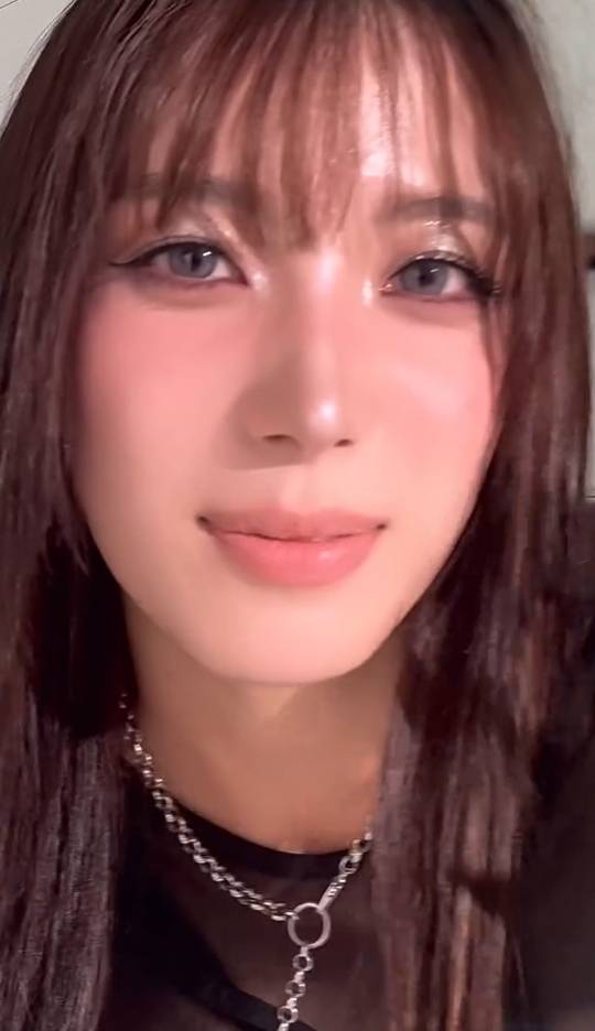 사진=하지원 SNS