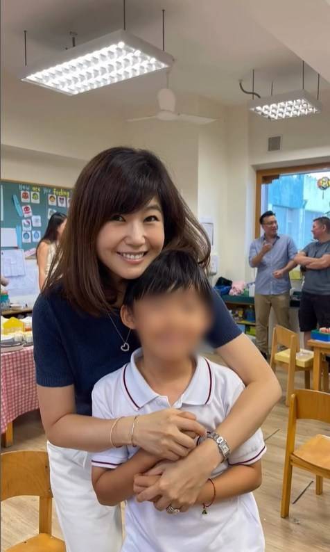 사진=강수정 소셜미디어