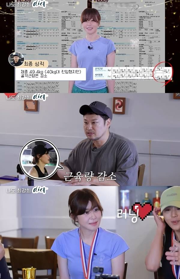 사진=채널 ‘나도최강희’