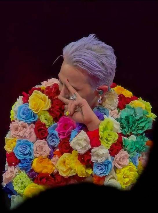 사진=지드래곤 공식 계정