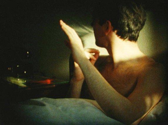 소티로스 Sotiros, 1976-78_1996, DCP, 컬러, 유성, 25분 *재판매 및 DB 금지