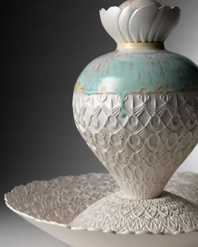 도예작가 권혜인 전시 작품. 사진=공진원 제공. *재판매 및 DB 금지