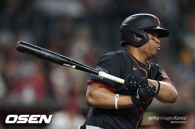 [사진] 라파엘 데버스 ⓒGettyimages(무단전재 및 재배포 금지)