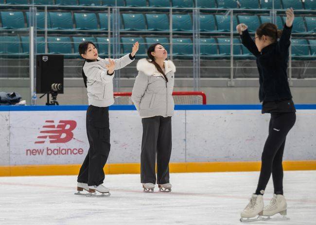 2025시즌 플레이윈터 빙상아카데미가 8월 개막한다. '피겨여왕'김연아가 강사로 나선다. / 올댓스포츠