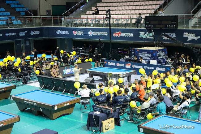 [사진]대한당구연맹 제공