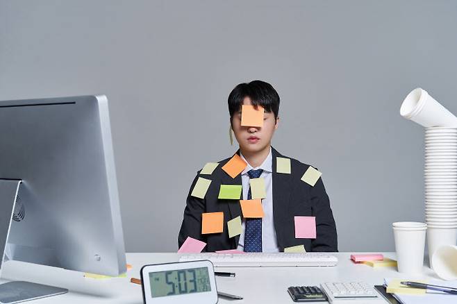 주요 대기업에서 20대 직원 비중이 급감하고 있다. 게티이미지