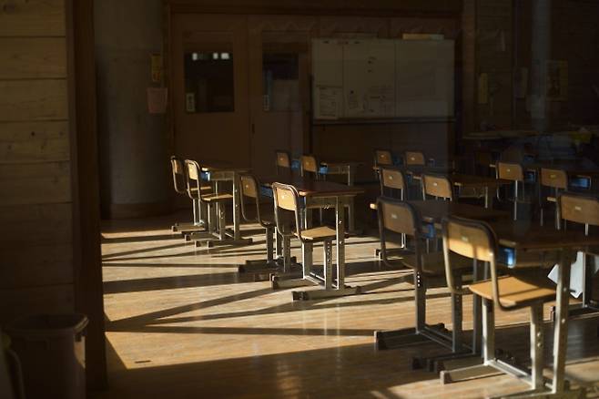 교실 자료 이미지. 기사와 관련 없음. 아이클릭아트