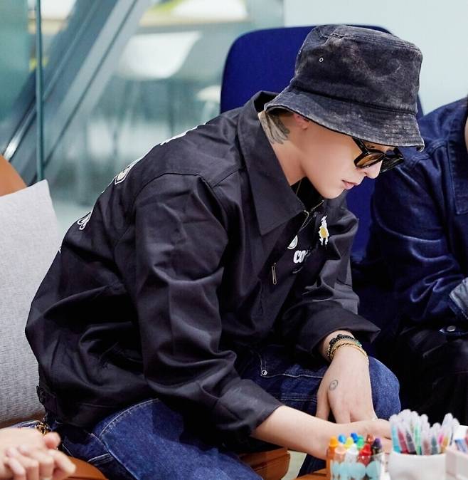 지드래곤. IPX 제공