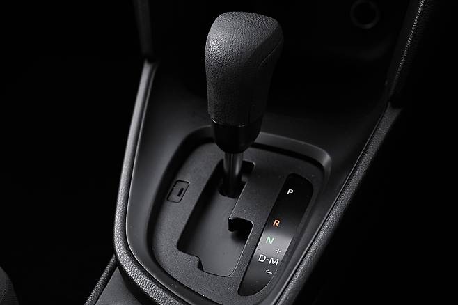 토요타 야리스 크로스. 사진: 김학수 기자