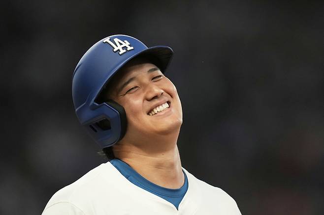 오타니 쇼헤이. AP연합뉴스