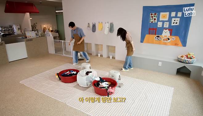 유튜브 ‘워크맨-Workman’ 캡처.