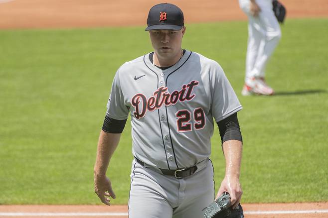 타릭 스쿠발.  AP연합뉴스