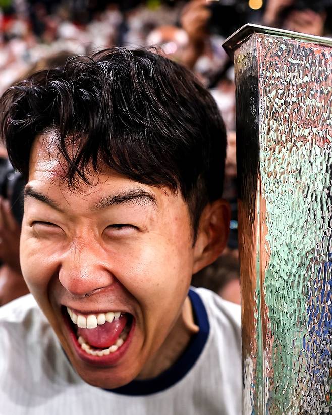 손흥민. BRFOOTBALL