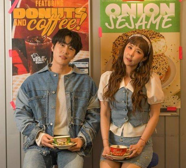 문원 신지 / 사진=SNS