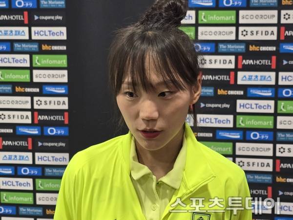 장슬기 / 사진=신서영 기자