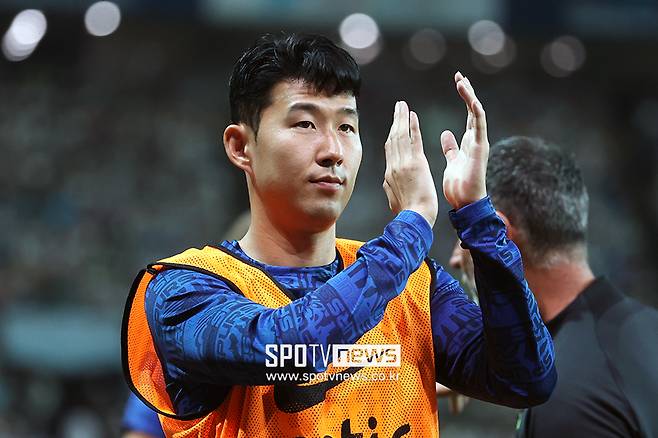 ▲ 프랭크 감독이 손흥민 없는 시즌을 구상한다면, 손흥민과 작별은 예정된 수순이다. 그렇다면 향후 행선지는 어디일까. 사우디아라비아와 미국 구단들이 손흥민에게 큰 관심을 보이고 있다. 토트넘과 손흥민 모두에게 합리적인 조건의 제안이 온다면, 이적을 수용할 것이라는 게 중론이다.&nbsp; ⓒ곽혜미 기자